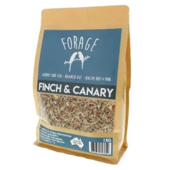 FORAGE Gourmet Finch & Canary Mix 1kg