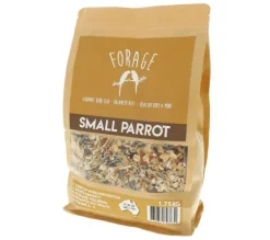 FORAGE Gourmet Small Parrot Mix 1.75kg