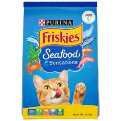 Friskies Seafood Sensations