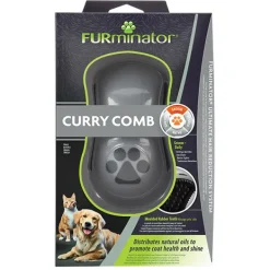 Furminator Curry Comb