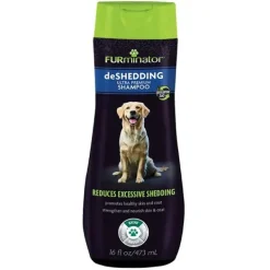Furminator DeShedding Ultra Premium Dog Shampoo 473ml