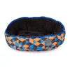 FuzzYard Amsterdam Reversible Pet Bed