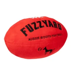 FuzzYard Dog Toy Aussie Football