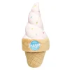 Fuzzyard Dog Toy Ice Cream