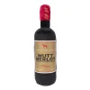 FuzzYard Dog Toy Mutt Merlot
