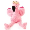 Fuzzyard Flo the Flamingo