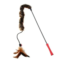 GiGwi Cat Wand Feather Teaser