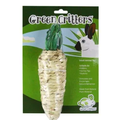 Green Critters Toy SEAGRASS JUMBO CARROT
