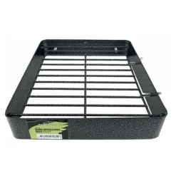 Green Parrot Bird Breeding Box Shelf Small 20cm x 24cm