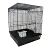 Green Parrot Bird Cage BC202
