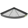 Green Parrot BIRD CAGE CORNER SHELF 30cm