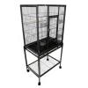 Green Parrot Bird Cage Medium Flight Cage BC6143