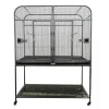Green Parrot Bird Cage Twin Flight Cage BC1261