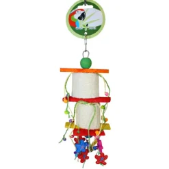 Green Parrot Bird Toy ALIEN