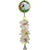 Green Parrot Bird Toy DAISY CHAIN