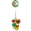 Green Parrot Bird Toy NEBULA