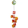Green Parrot Bird Toy PROTEUS