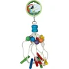 Green Parrot Bird Toy SENTINEL