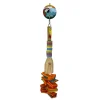 Green Parrot Bird Toy SPOONER