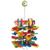 Green Parrot Bird Toy THE THING