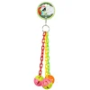 Green Parrot Bird Toy TRIBALL