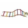 Green Parrot Flexi Ladder 75cm