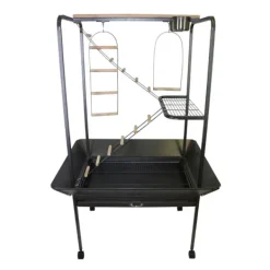 Green Parrot Gymnasium Parrot Stand PS02