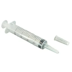 Green Parrot HIGH FLOW SYRINGE 20ml