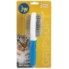 GripSoft Double Sided Cat Brush