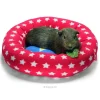 HayPigs Piggy Crash Mat Fleece Bed