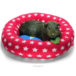 HayPigs Piggy Crash Mat Fleece Bed