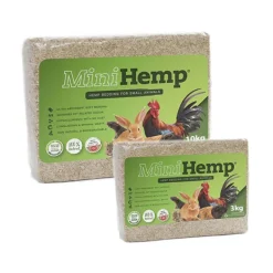 HempFlax Mini Hemp Small Animal Bedding