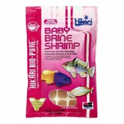 Hikari Baby Brine Shrimp FROZEN 50g - CLICK & COLLECT ONLY