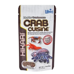 Hikari Crab Cuisine Sinking Pellets 50g