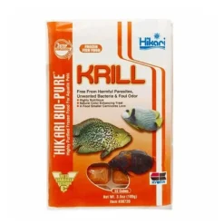 Hikari Krill FROZEN 100g - CLICK & COLLECT ONLY