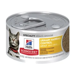 Hills Science Diet Adult Specialty Urinary Hairball Control
