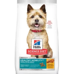 Hills Science Diet Dog Adult Healthy Mobility Small Bites 1.81kg