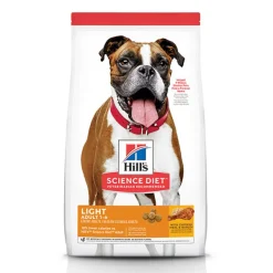 Hills Science Diet Dog Adult LIGHT 12kg