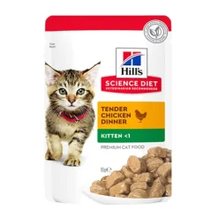 Hills Science Diet Kitten Tender Chicken Dinner