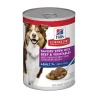 Hills Science Diet Mature Adult 7+ Savoury Stew with Beef & Vegetables 363g
