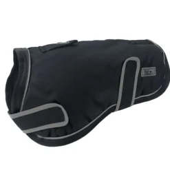 Huskimo Summit Odour Free Dog Coat Dark Sky