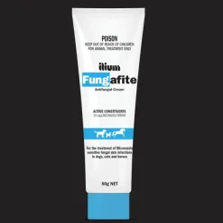 Ilium Fungafite Antifungal Cream 50g