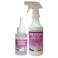 Ilium Oticlean Skin & Ear Cleansing Solution