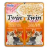 Inaba Cat Twin Pack Chicken 2 x 40g