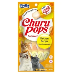 Inaba Churu Pops Chicken 4pk