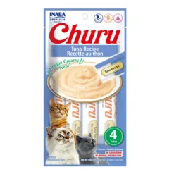 Inaba Churu Tuna Recipe 4pk