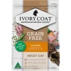 Ivory Coat Adult CAT Grain Free Chicken 2kg
