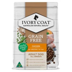 Ivory Coat Adult DOG Grain Free Chicken