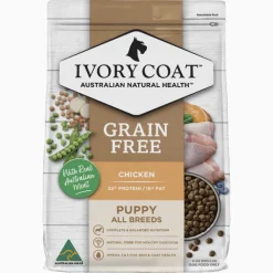Ivory Coat Puppy Grain Free Chicken
