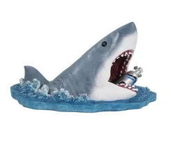 Jaws with Air Tank Ornament